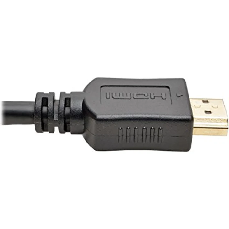 Tripp Lite P566-006-VGA Aktiver HDMI-auf-VGA-Kabel-Adapter und Videokonverter, HDMI-auf-Niedrigprofil-HD15 (M/M), 1,80 m – Bild 3