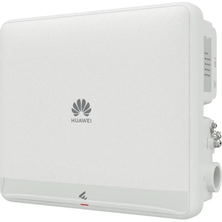 Huawei eKitEngine AP772E, Access Point Wi-Fi 7 PoE für Outdoor-Anwendungen, bis zu 6,45 Gbit/s, 4x4 MIMO