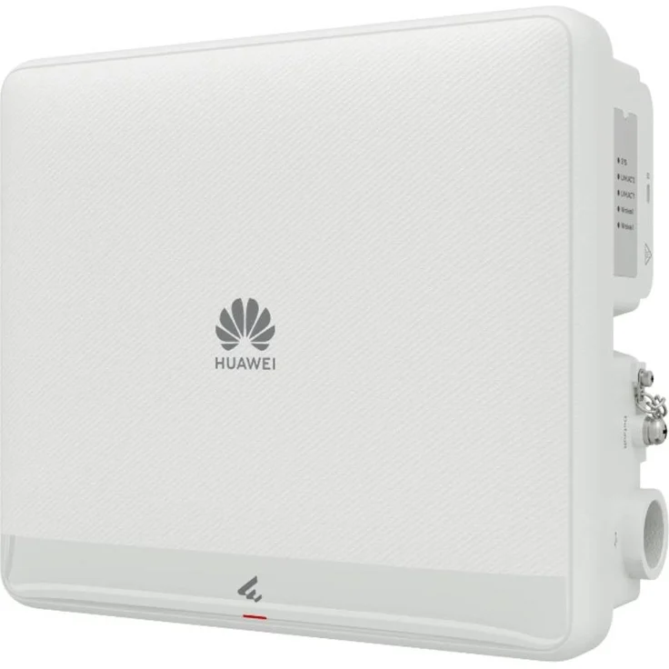 Huawei eKitEngine AP772E, Access Point Wi-Fi 7 PoE für Outdoor-Anwendungen, bis zu 6,45 Gbit/s, 4x4 MIMO