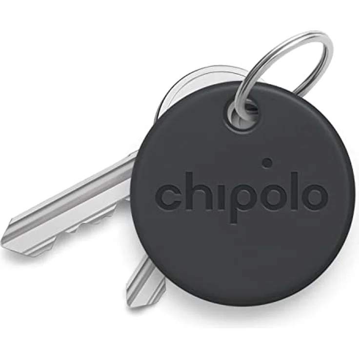 Chipolo One-Punkt-Finder, Schwarz - Bluetooth Liokalisierer – Bild 2