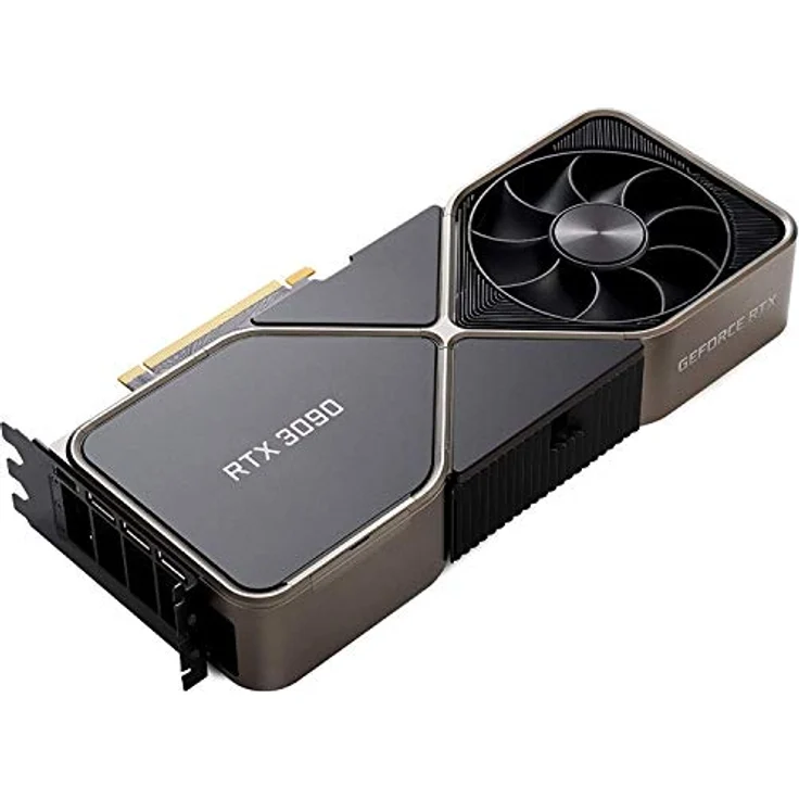 NVIDIA GeForce RTX 3090 Founders Edition, 24GB GDDR6X, HDMI, 3x DP – Bild 4