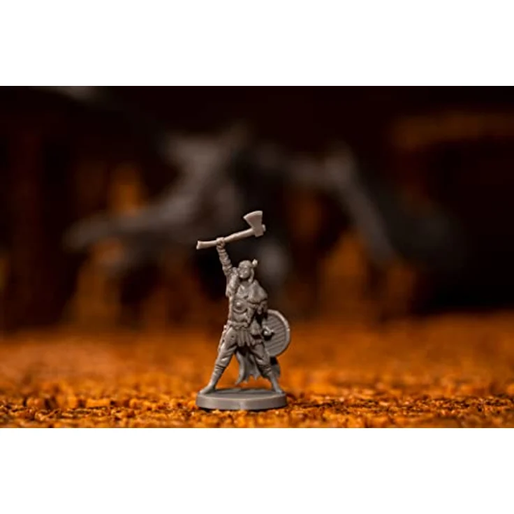 Steamforged SFDS-RPG007 Dark Souls RPG Mini – Unkindled Heroes Pack 2, Gemischt – Bild 3