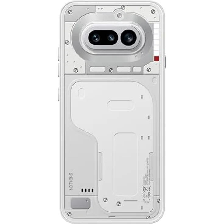 NOTHING Phone (4a) 256 GB Weiß (20) Dual SIM – Bild 2