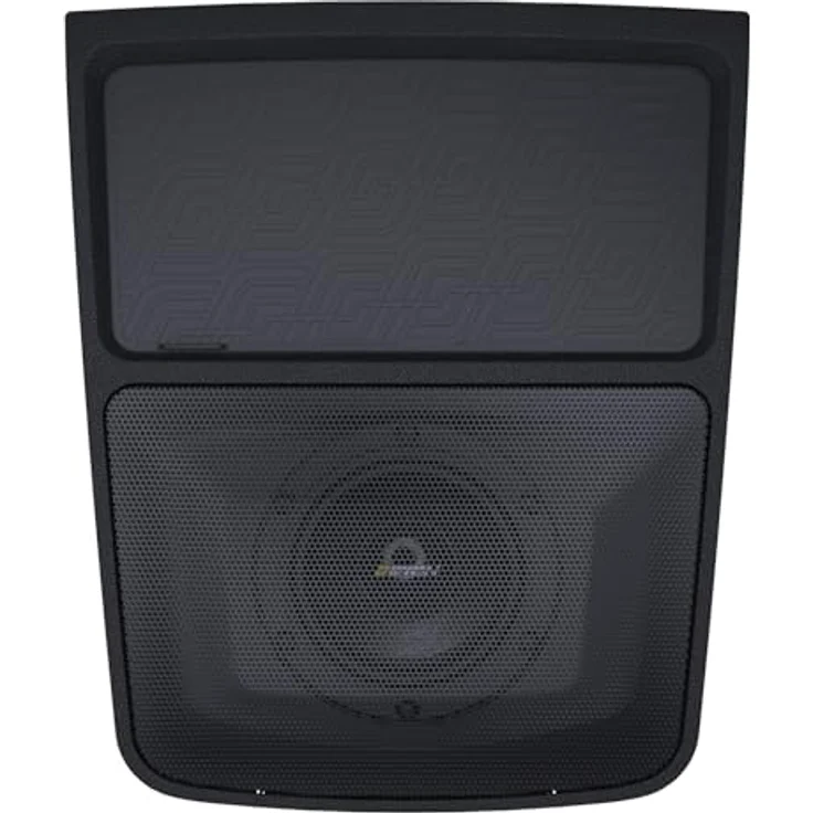 ETON UG FIAT FD7C, 80 mm (3 Zoll) Center Lautsprecher für FIAT Ducato III, Breitband Mitteltöner mit Kunststoffschale und Metallabdeckgitter – Bild 1