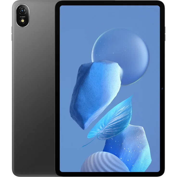 Blackview Tab18(8+256) Tablet (12", 256 GB, 4G LTE, FHD+ Display, PC-Modus, mit Hülle) in Schwarz