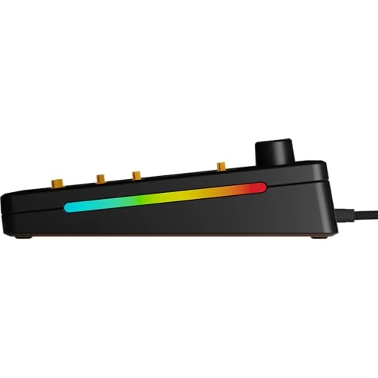 Glorious GMMK 3 Barebones Tastatur, 75% TKL Schwarz, modulare Anpassungsmöglichkeiten, 5-Pin MX Hot-Swap-Unterstützung, ISO (DE) – Bild 8