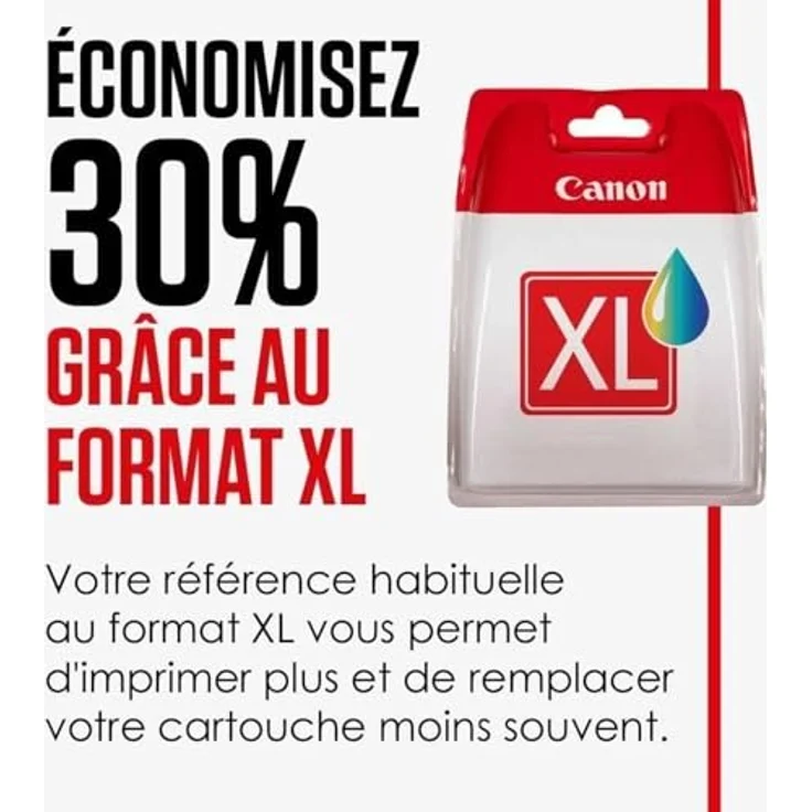 Canon CLI-551XL GY original Tintenpatrone Grau XL für Pixma Inkjet Drucker MG6350-MG7150-MG7550-iP8750 – Bild 5