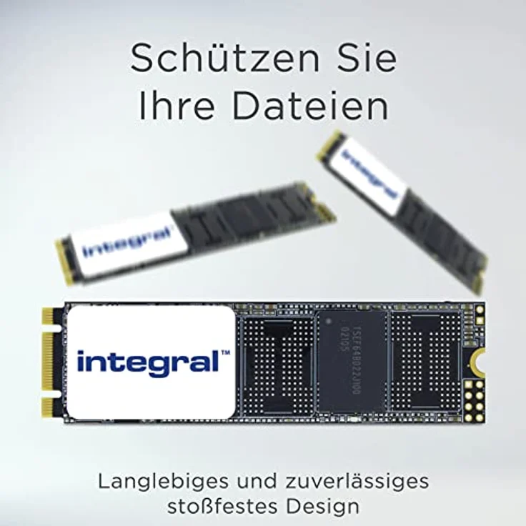 Integral SSD 256 GB M Series M.2 2280 PCIe Gen3x4 NVMe sehr hohe Geschwindigkeit bis zu 2000 MB-S Lesen und 1600 MB-S Schreiben – Bild 6