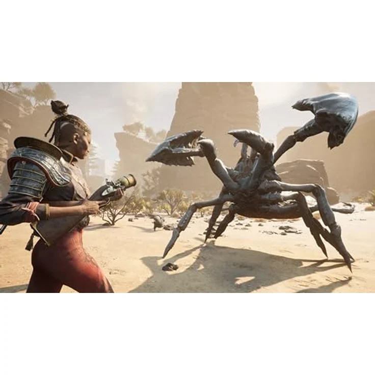 Astragon Flintlock: The Siege of Dawn [XBX], Action-RPG für Xbox Series X mit offener Welt, Götterschlächter Nor Vanek – Bild 5