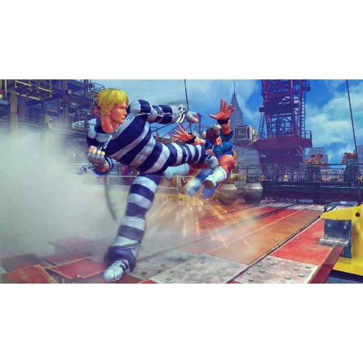 Super Street Fighter IV (PS3) – Bild 5