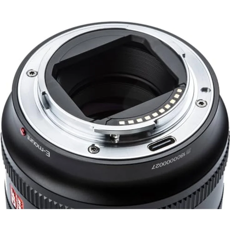 Viltrox FE 50mm f1,8 AF Sony E-Mount - Preisvergleich – Bild 5