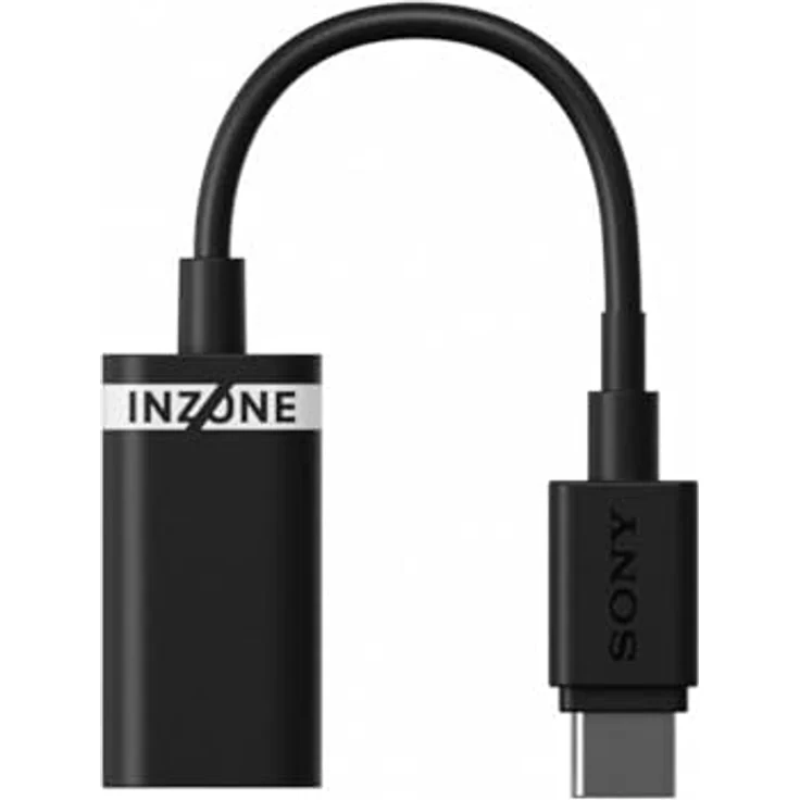 SONY INZONE E9, In-ear Gaming-Kopfhörer mit 360 Spatial Sound, Noise Isolation, USB-C Audiobox, Schwarz – Bild 11