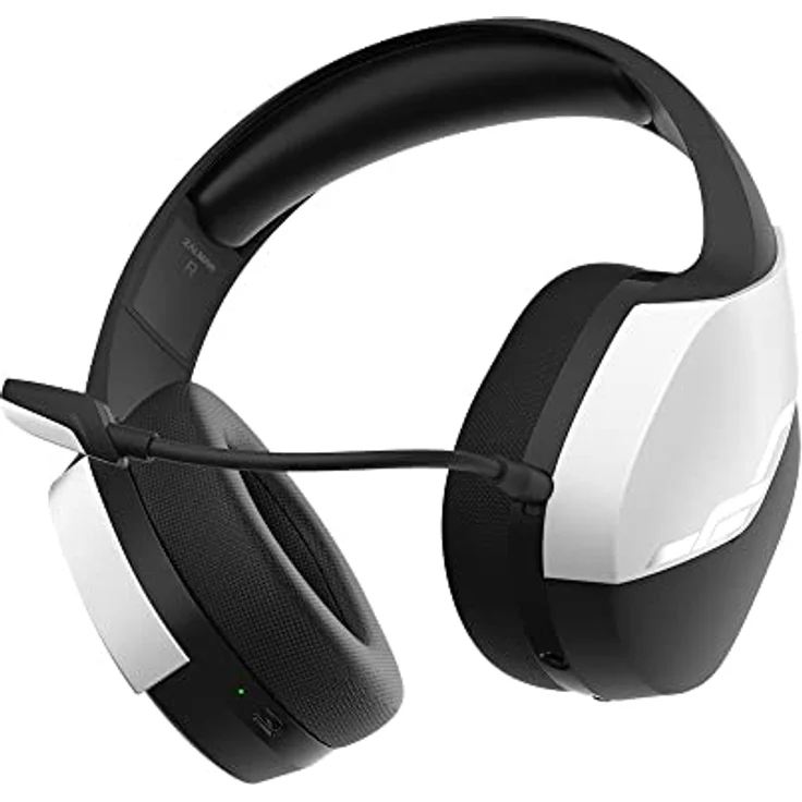 Zalman ZM-HPS700W Weiß, Headset mit beeindruckendem Sound und komfortablem Design – Bild 5