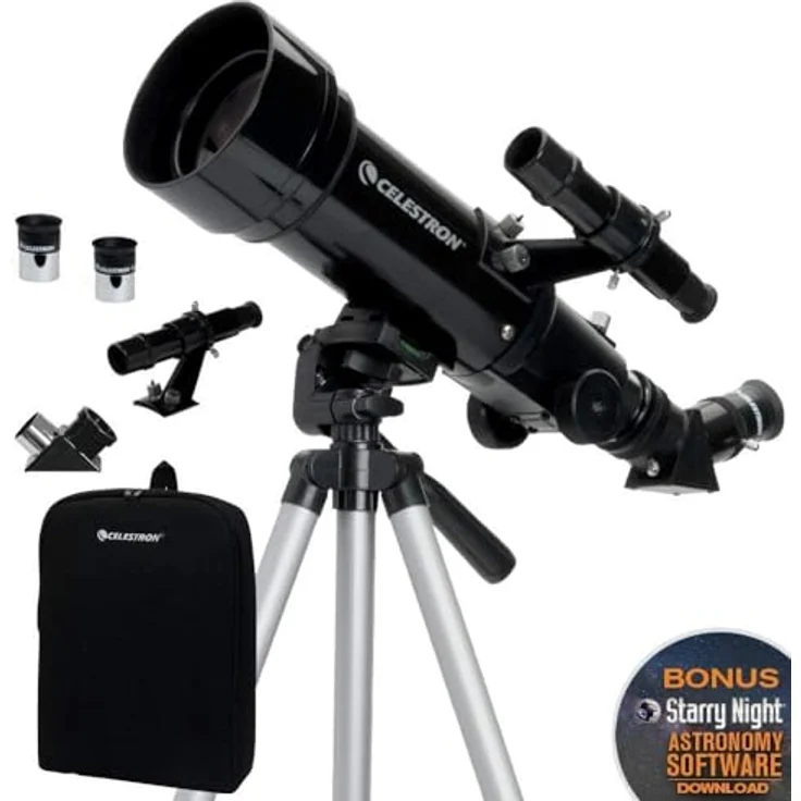 Celestron Teleskop TravelScope 70 – Bild 2