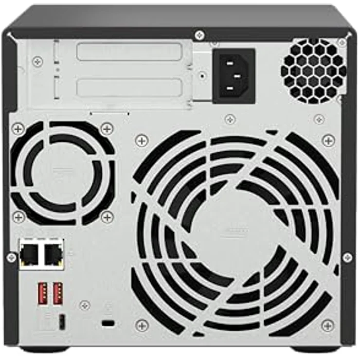 QNAP TS-H1677AXU-RP-R7-32G 3U 16BAY, NAS – Bild 6