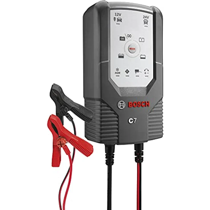 BOSCH Batterieladegerät »C7«, 135 W – Bild 2