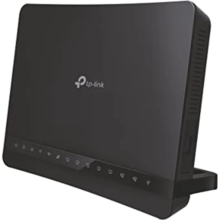 Modem Router Tp Link Dual Band Gigabit VoIP EVDSL