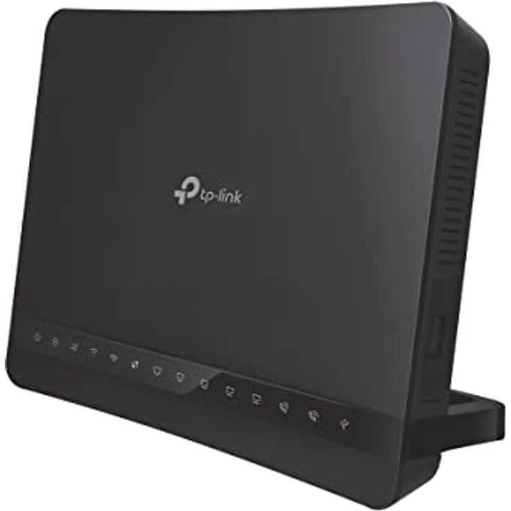 Modem Router Tp Link Dual Band Gigabit VoIP EVDSL – Bild 1