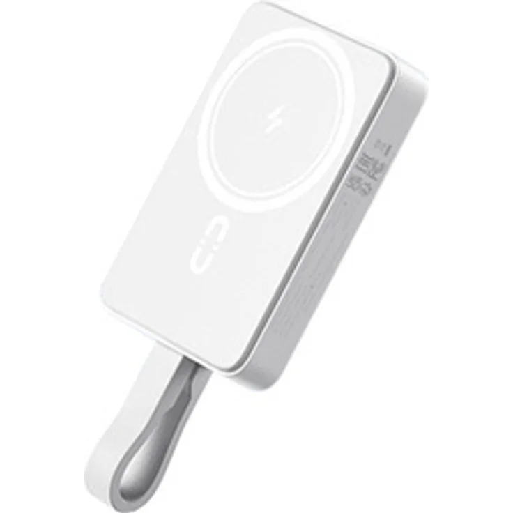 Romoss Powerbank WMS10 10000mAh 30W (weiß)