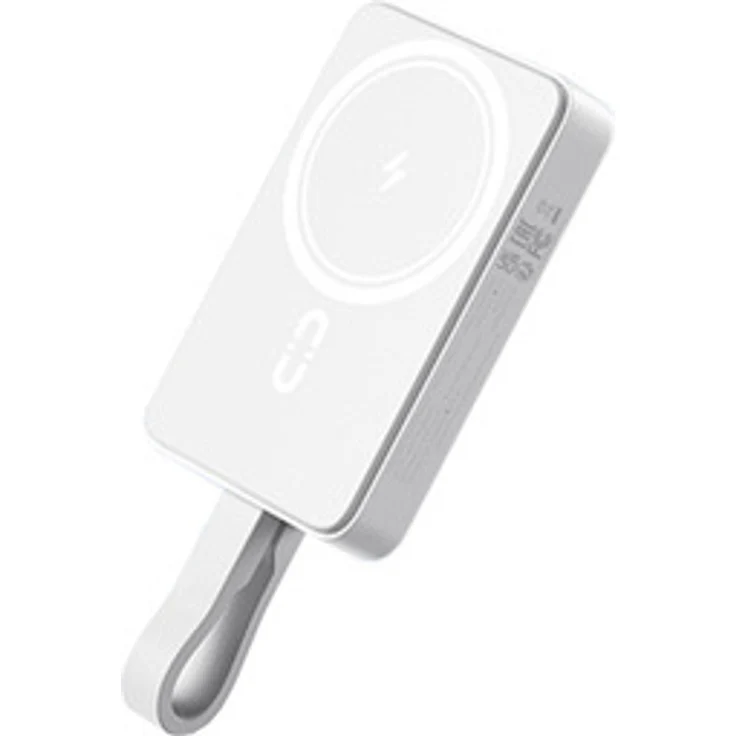 Romoss Powerbank WMS10 10000mAh 30W (weiß)
