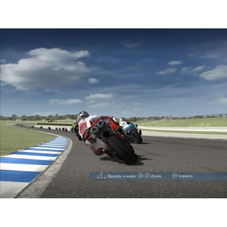 SBK 09 Superbike World Championship (PC) – Bild 2