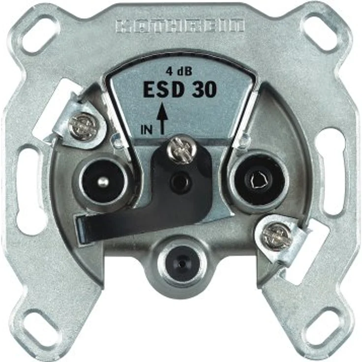 Kathrein ESD 30 (Silber) – Bild 2