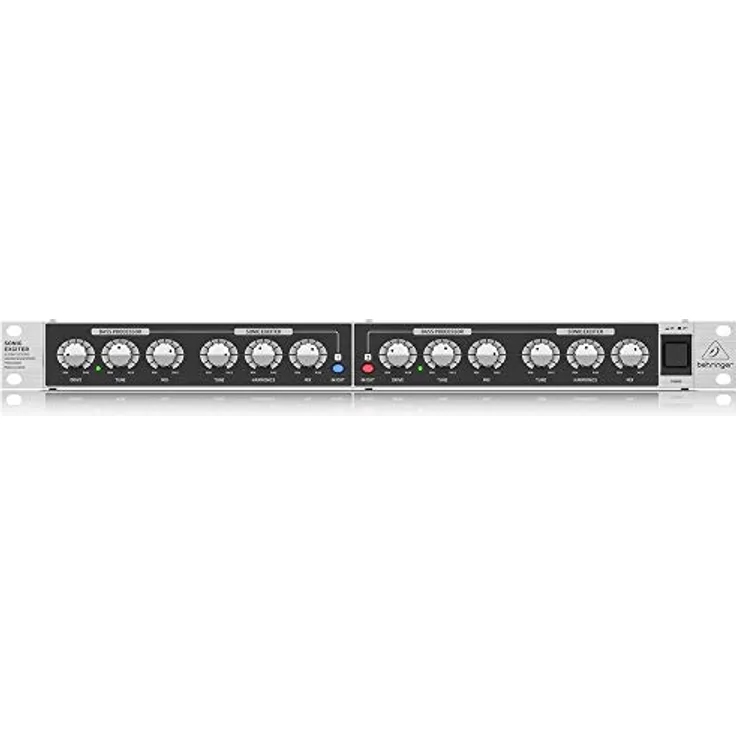 Behringer SONIC EXCITER SX3040 V2, Ultimativer Prozessor zur Verbesserung des Stereoklangs