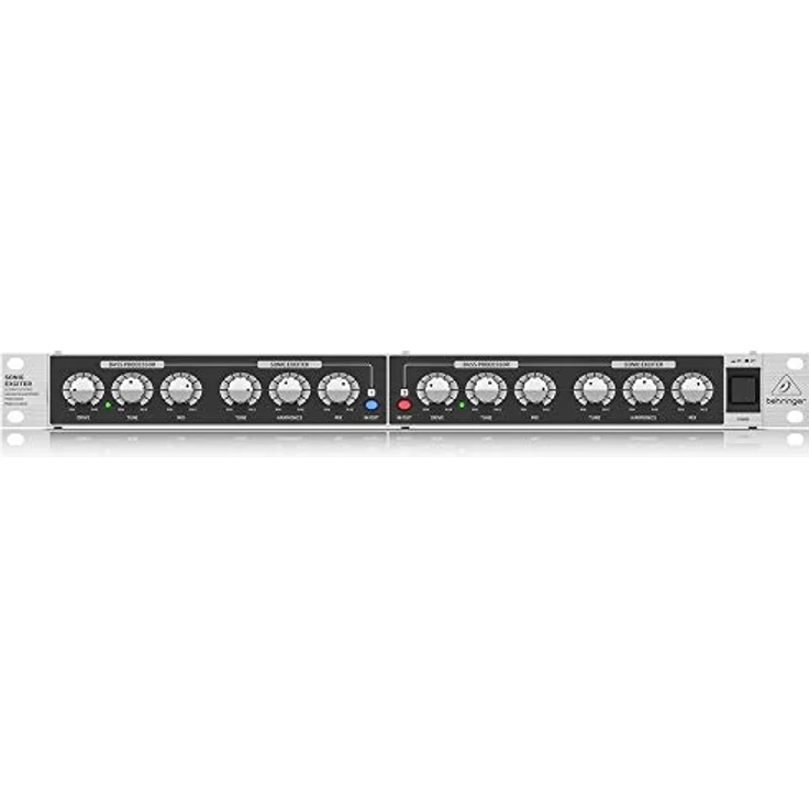 Behringer SONIC EXCITER SX3040 V2, Ultimativer Prozessor zur Verbesserung des Stereoklangs – Bild 1