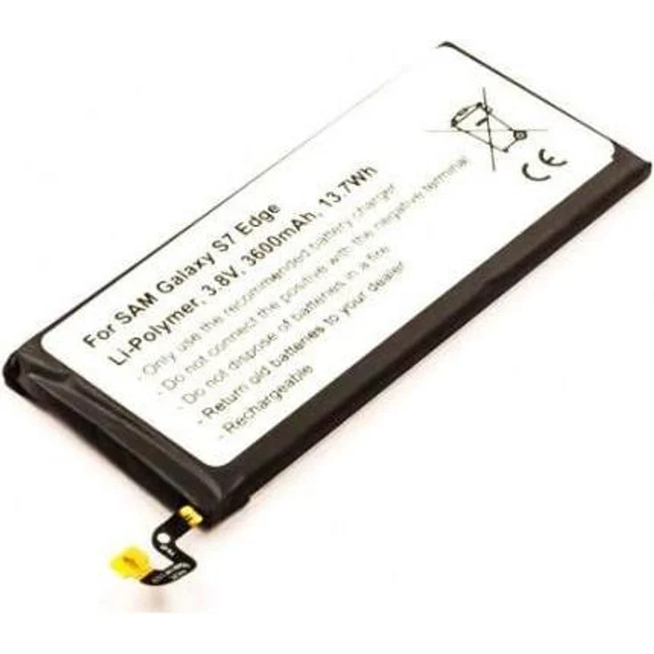 CoreParts Smartphone Akku für Samsung Mobile, hohe Leistung, kompatibel mit mehreren Modellen