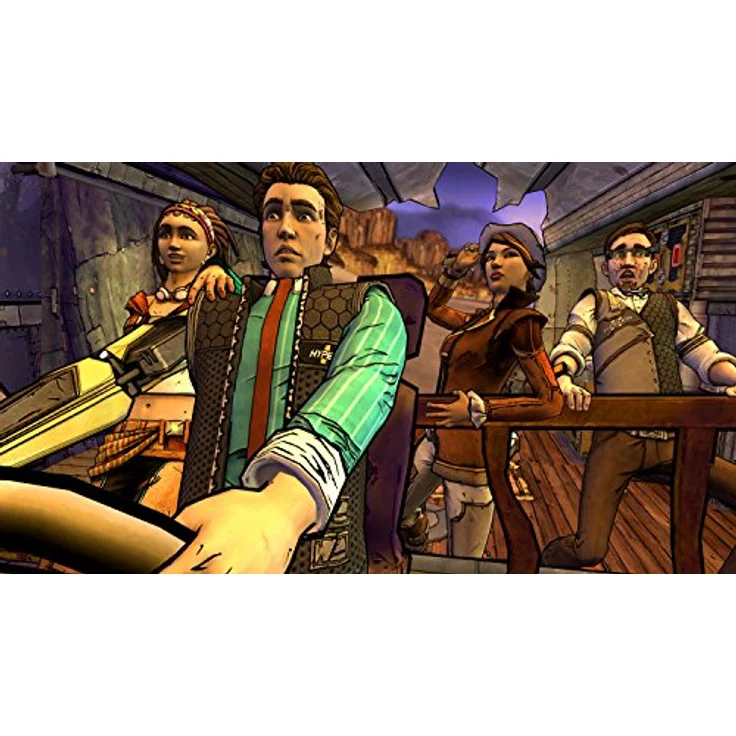 Tales from the Borderlands - A Telltale Game Series (Xbox One) - Preisvergleich – Bild 3