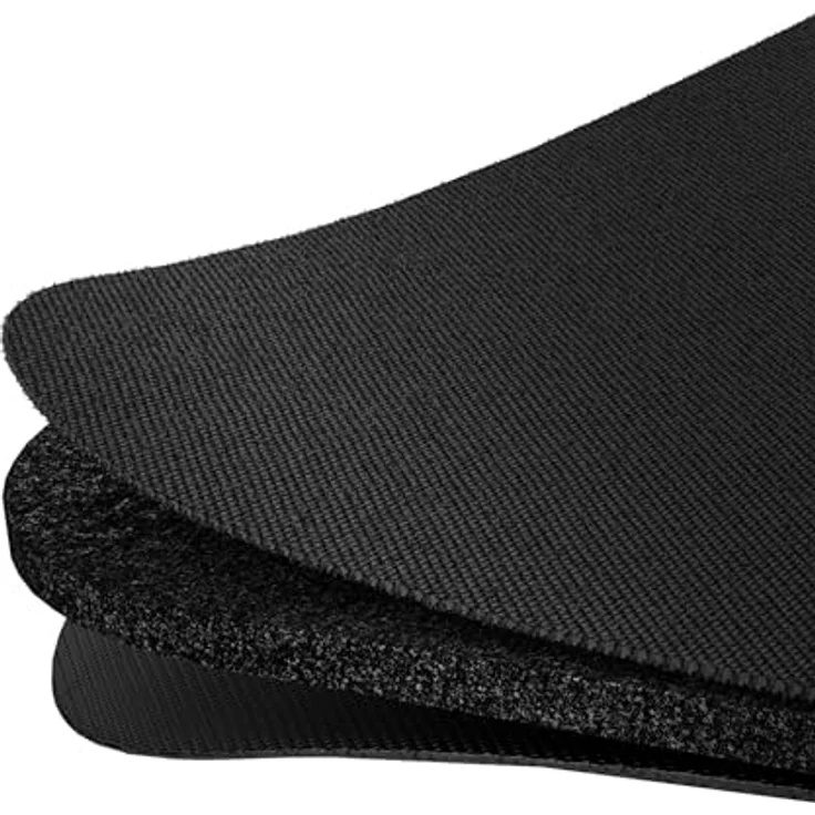Hama Lethality 460 Power Schwarz Einfarbig Gummi Textil USB Anti-Rutsch-Basis Gaming-Mauspad (00186080) – Bild 6