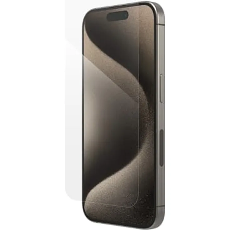 ZAGG Invisible Shield XTR3 Morticia SMPro Glas-Displayschutzfolie - Schützt vor Kratzern, glatte Oberfläche, leicht anzubringen