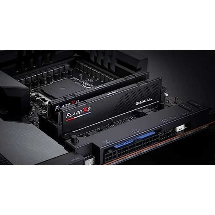 G.SKILL Flare X5 F5-6000J3038F16GX2-FX5 Speichermodul 32 GB 2 x 16 GB DDR5 6000 MHz – Bild 5