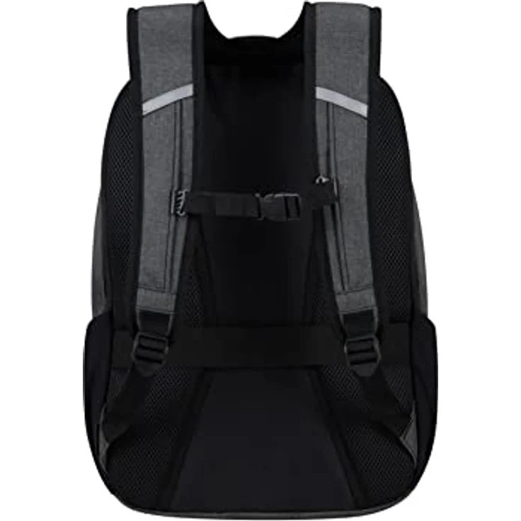 American Tourister StreetHero - Laptoprucksack 15.6 Zoll, 45 cm, 24 L, Grau (Grey Melange) – Bild 4