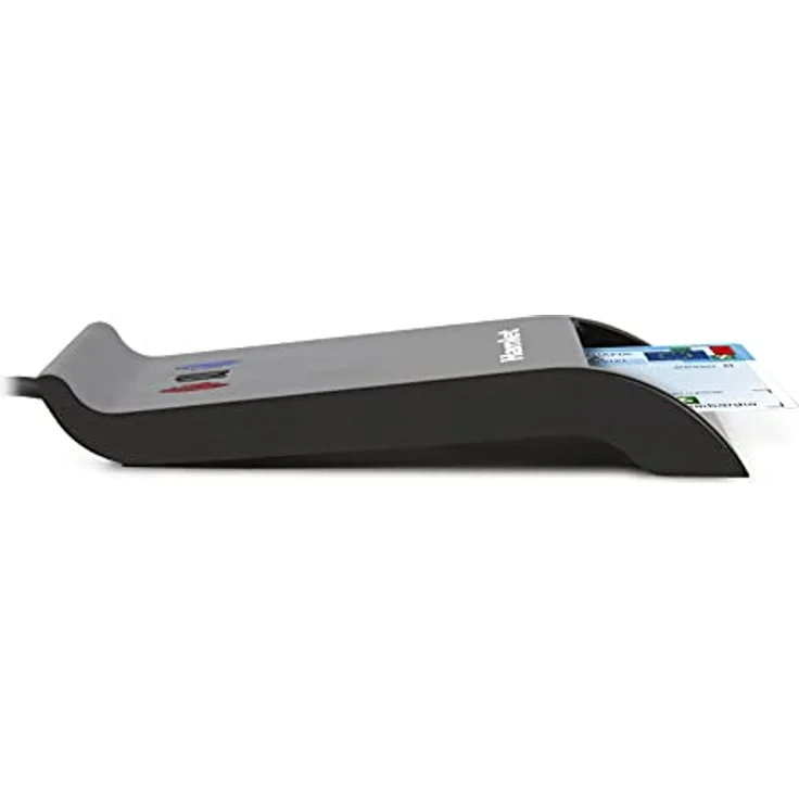 Hamlet HUSCR-NFC Smart Card Reader USB und Contactless NFC für elektronische Karte CIE 3.0 – Bild 3