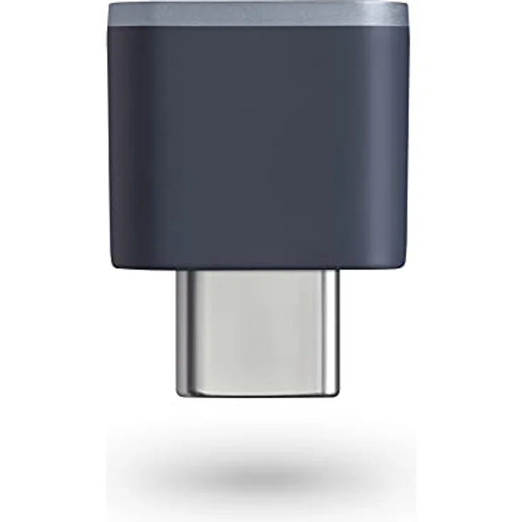 Poly BT700 USB-C Bluetooth Adapter, Headset Zubehör mit Verbindung für bis zu zwei Geräte und erweiterter Reichweite – Bild 2