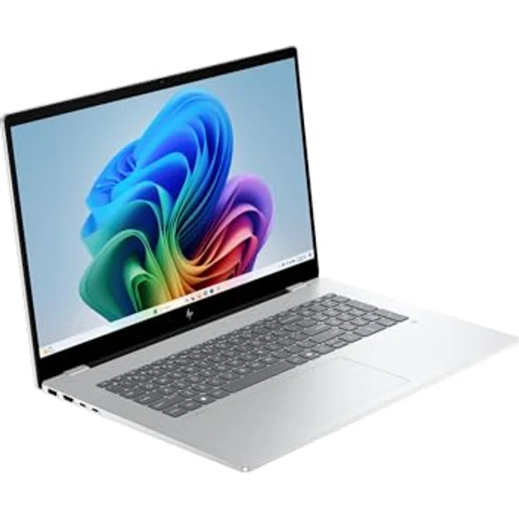 HP OmniBook 7 NGAI 17-dc0476ng, 17,3" Notebook mit Intel Core™ Ultra, 16 GB RAM, 1000 GB SSD, Grau – Bild 6
