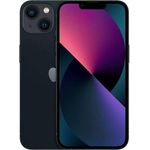 Apple iPhone 13 128GB Mitternacht, Smartphone mit Super Retina XDR OLED Display und Dual-Kamerasystem