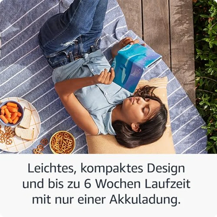 Amazon Kindle Kids (16 GB) – Ozeanentdecker-Design, inklusive altersgerechter Bücher, Hülle und schnellerem Umblättern, mit 2 Jahren Sorglos-Garantie – Bild 5