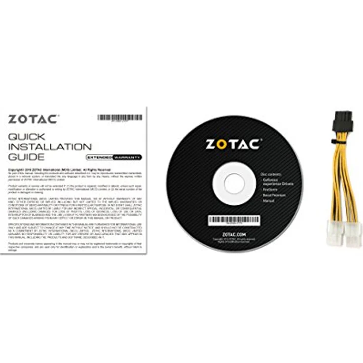 Zotac GeForce GTX 1080 Mini 8GB GDDR5X (ZT-P10800H-10P) – Bild 10