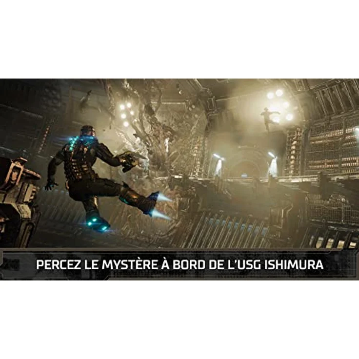 Dead Space Remake für PS5 (100% UNCUT) (Deutsche Verpackung) – Bild 3