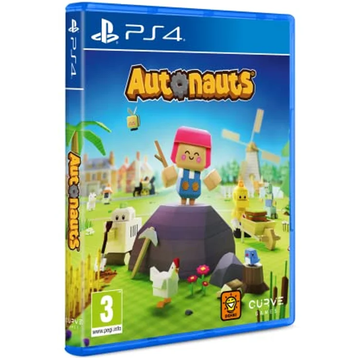Autonauts – Bild 1