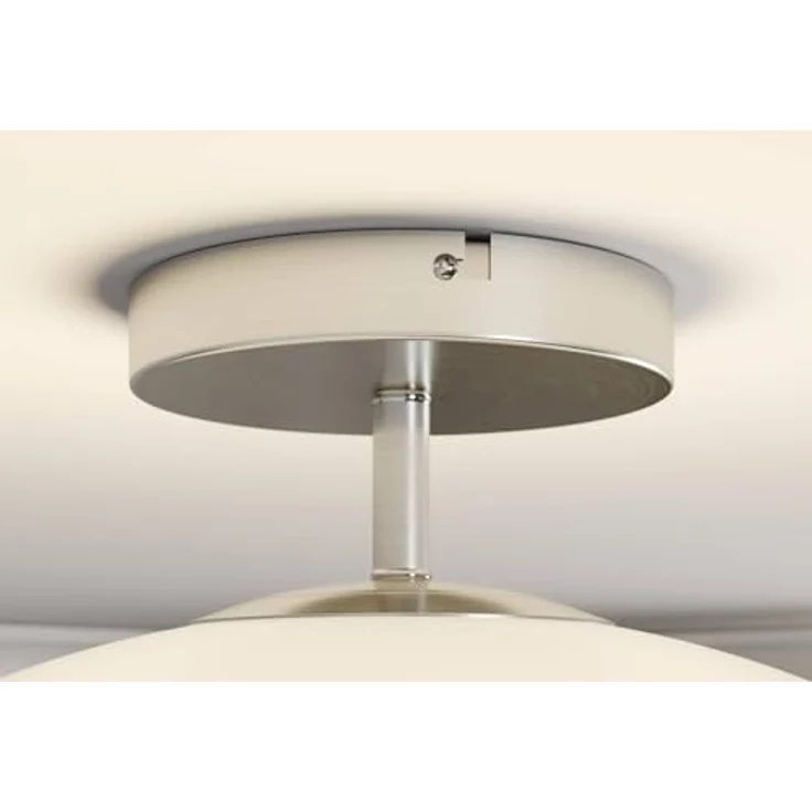 Lindby Deckenlampe 'Sonika' (Modern) in Chrom aus Metall (1 flammig, E27) - Wohnzimmerleuchte in zeitlosem Design – Bild 5