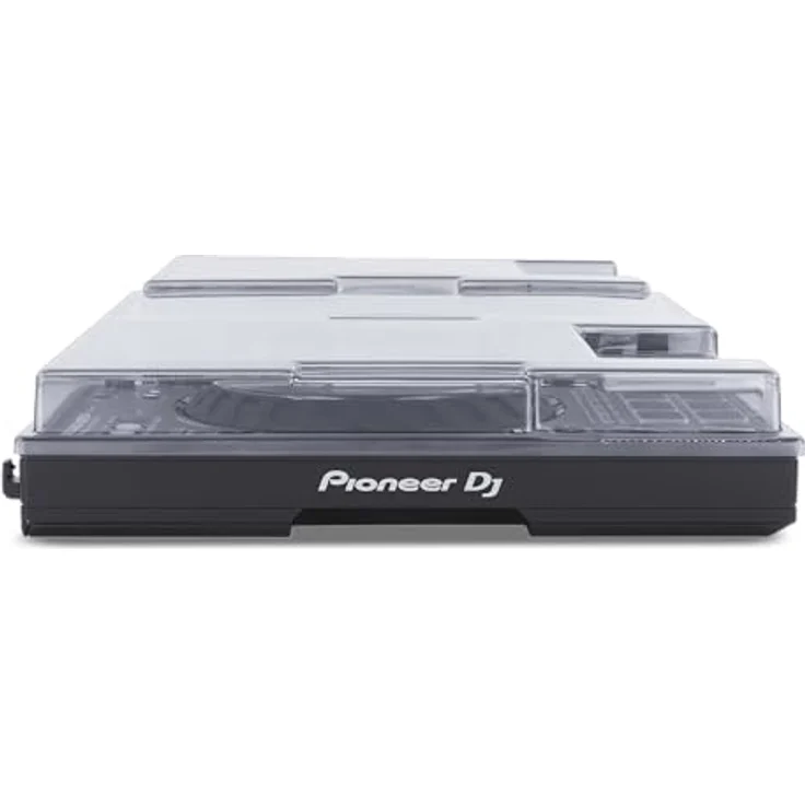 Decksaver Pioneer DJ DDJ-FLX10 Staubschutzcover – Bild 5