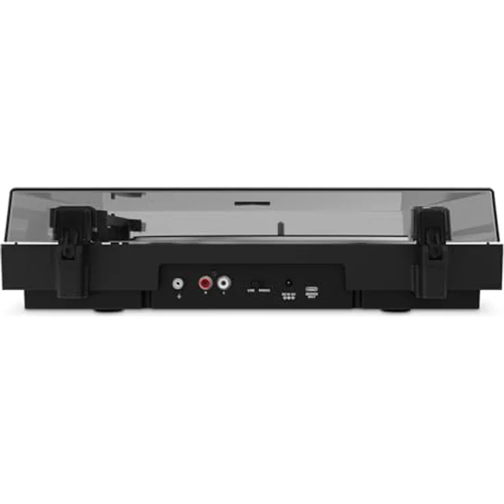 Victrola Voll Autom. Bluetooth-Plattenspieler, ATN3600L-Tonabnehmer, 2 Geschwindigkeiten, Bluetooth-Streaming, Aluminiumplatte – Bild 4
