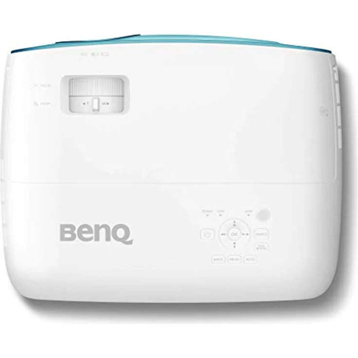 BenQ TK800 Heimkino-Beamer, DLP, 4K (3840 x 2160), Kontrast 10000:1, 3000 ANSI-Lumen, Bilderverhältnis 16:9, weiß – Bild 12