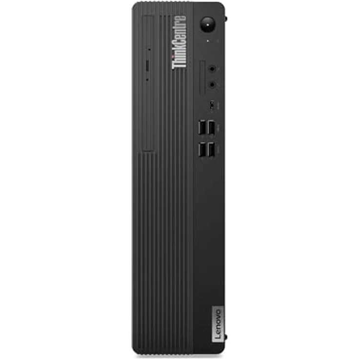 Lenovo ThinkCentre M90s Gen 4, Desktop Computer mit Intel Core i5-13500, 16 GB RAM, 512 GB SSD, Schwarz, Windows 11 Pro, vPro-Technologie, Intel UHD Graphics 770, DVD-Brenner – Bild 2