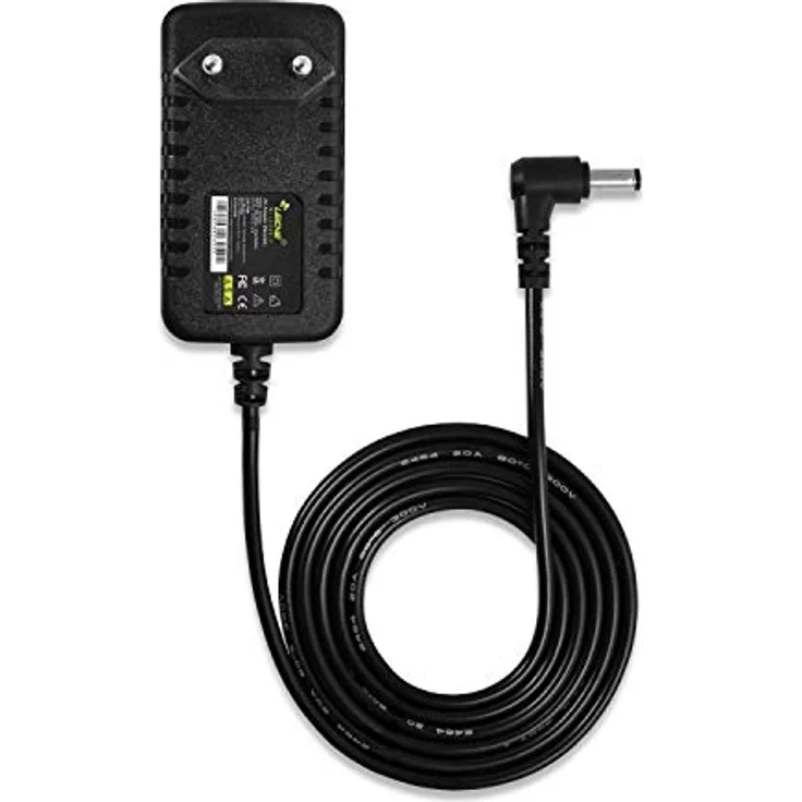 LEICKE Netzteil 10 W, 5 V, 2 A, Yealink Netzteil, Universal Ladegerät für Yealink T-Serie IP Phone, TP-Link, Netgear, D-Link, Fanvil SIP-Phone, Ladestationen, Boxen – Bild 2