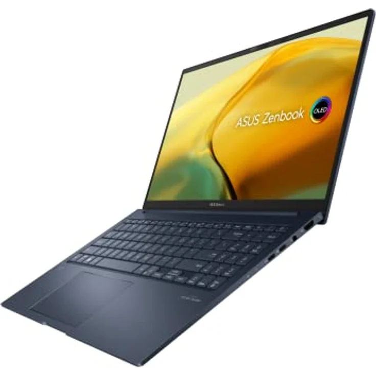 ASUS Zenbook 14 UX3405CA-QL205W, 14" WUXGA OLED Laptop mit Intel Core Ultra 9, 32GB RAM, 1TB SSD, Blau – Bild 6