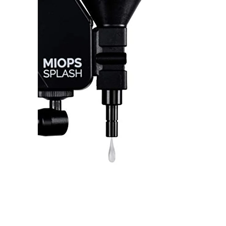Miops Splash V2, Wassertropfen Kit mit Halter für kreative Fotografie – Bild 4